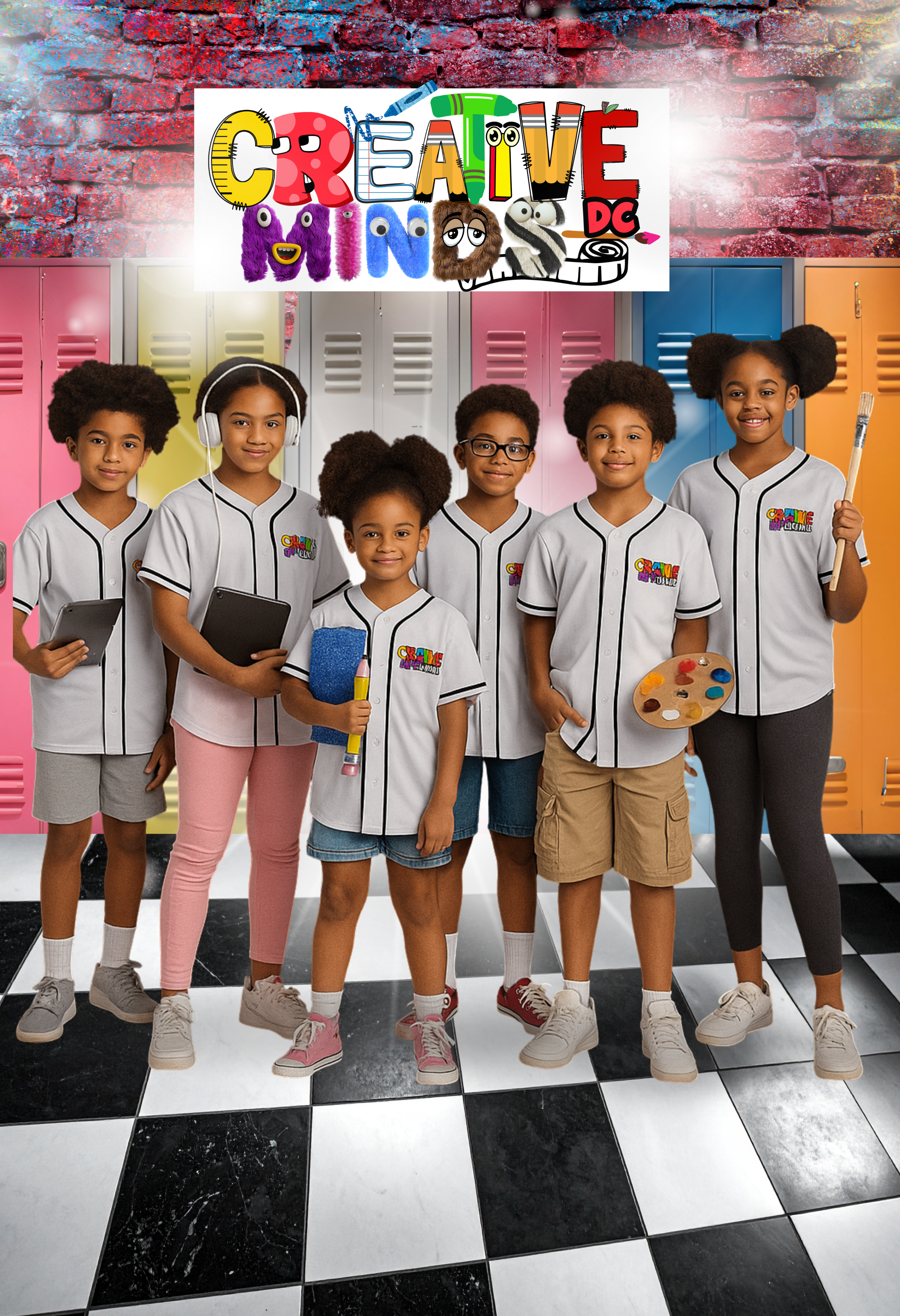 Creative Minds DC