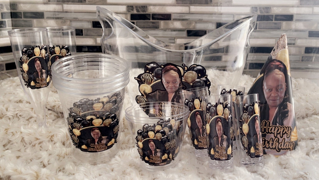 Custom Drink Set