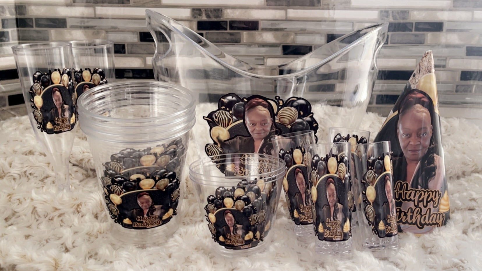 Custom Drink Set