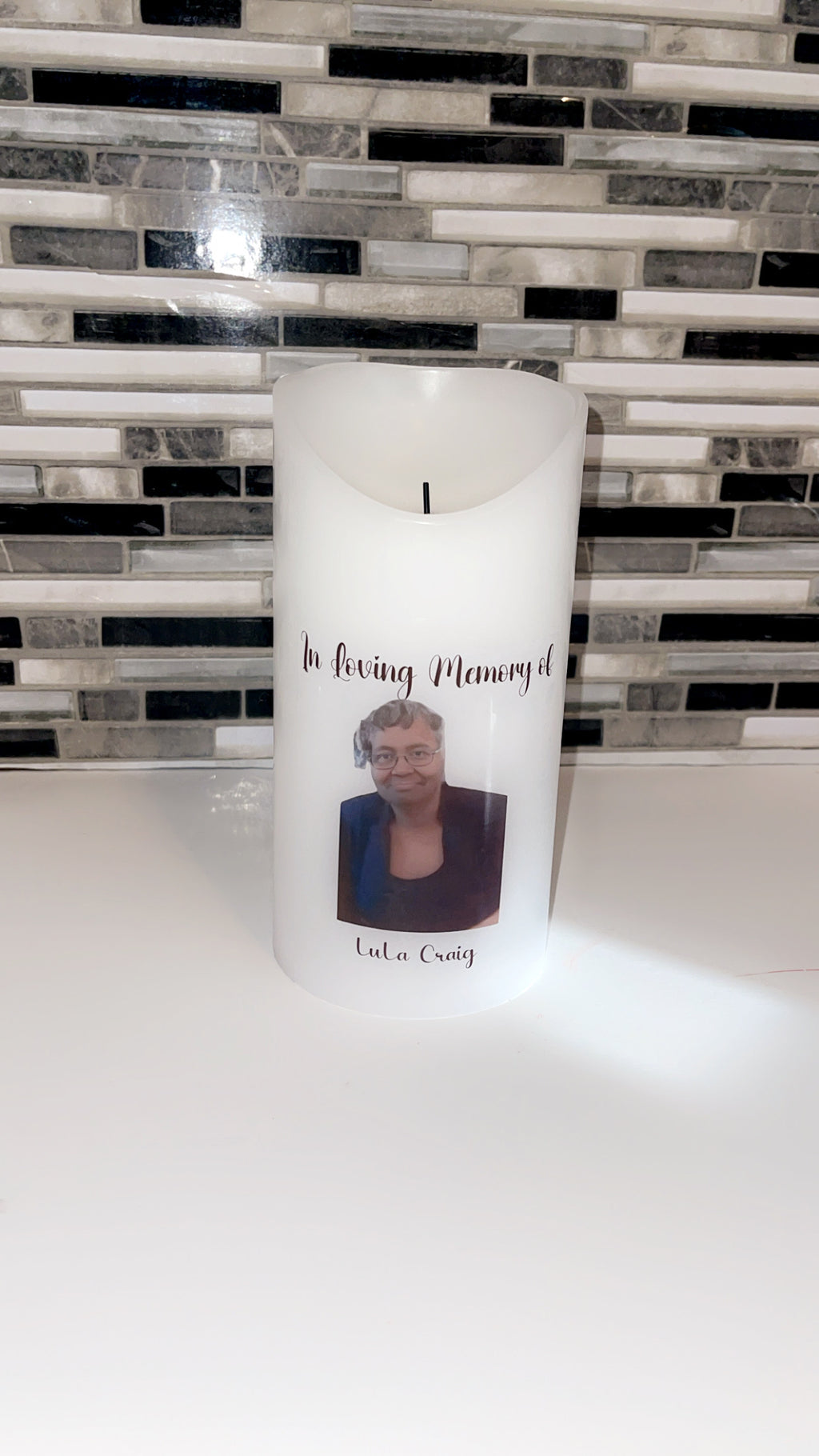 Flameless Candle
