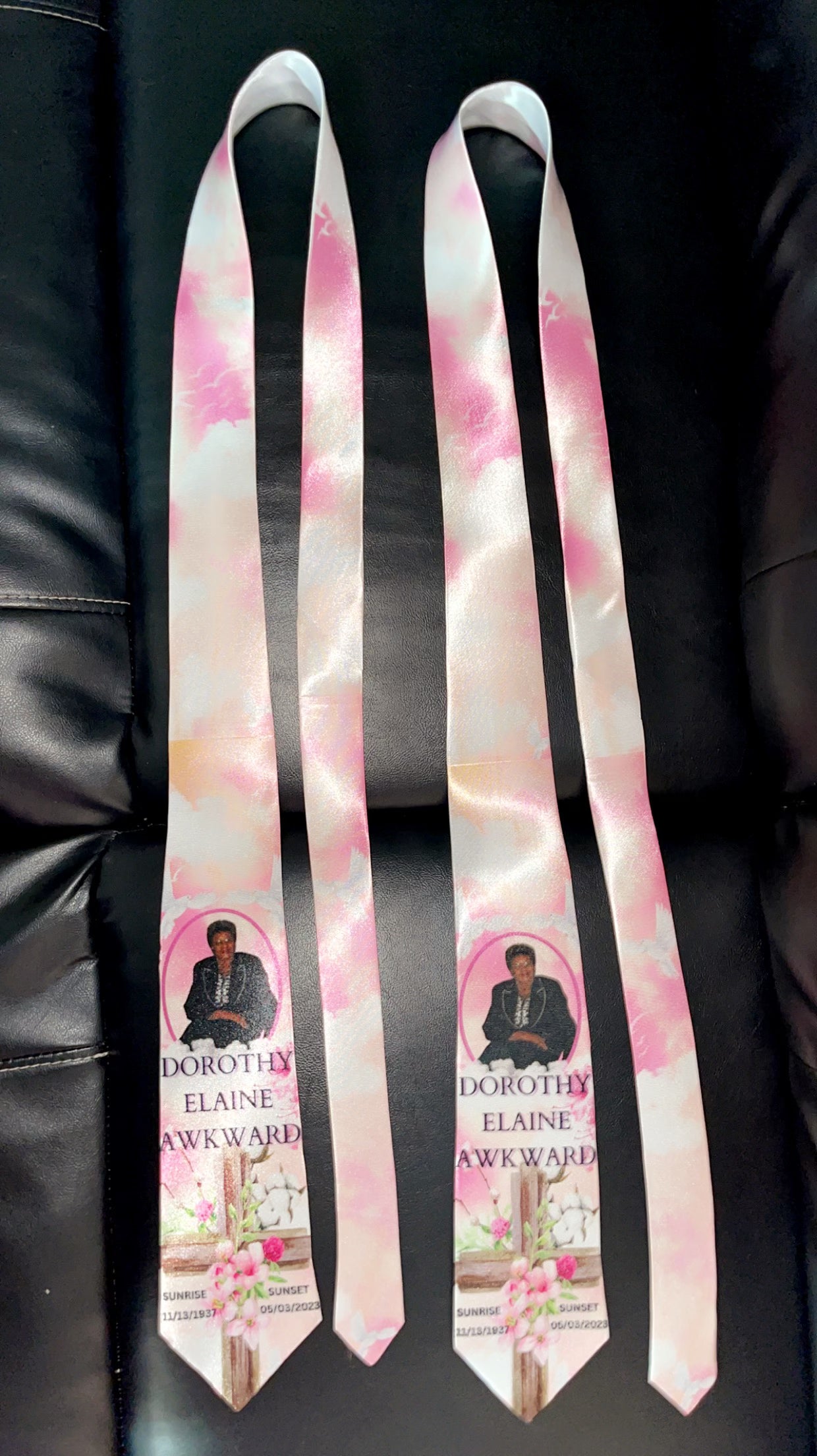 Custom Neck Tie