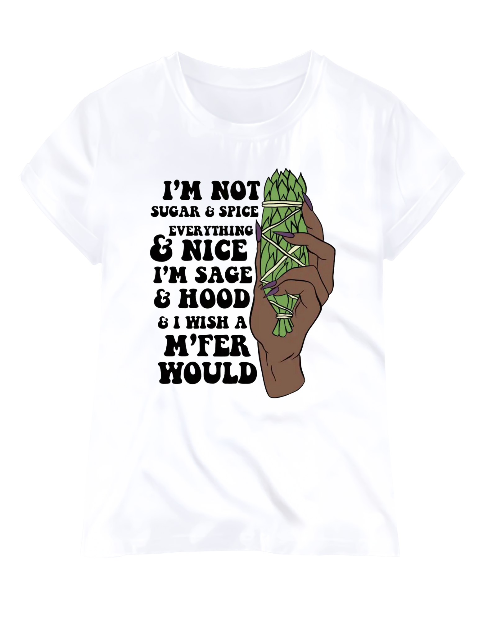 Sugar N Spice T-Shirt