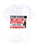 Strong Woman