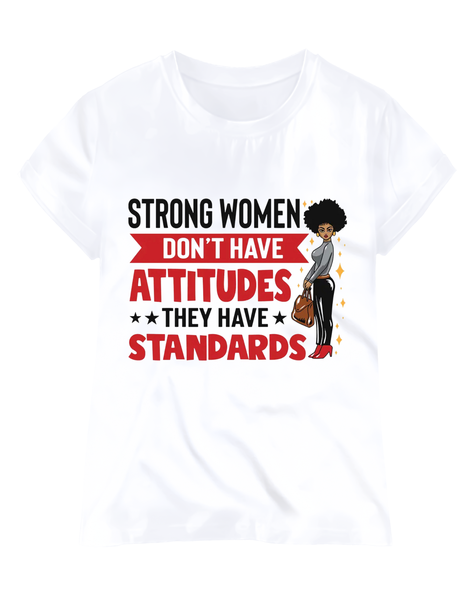 Strong Woman