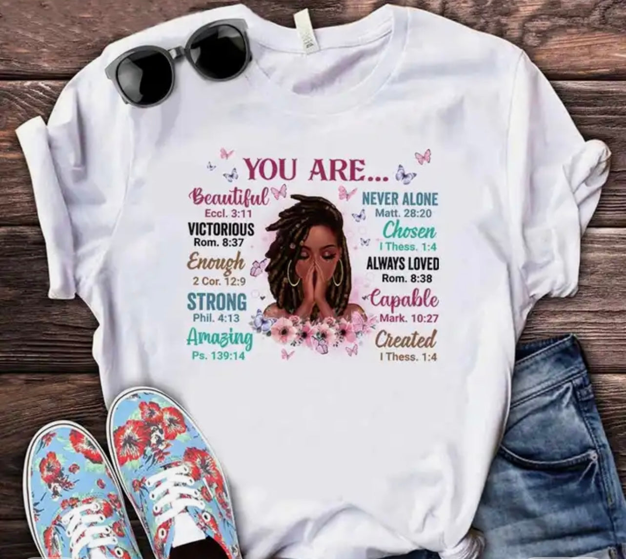 You Are