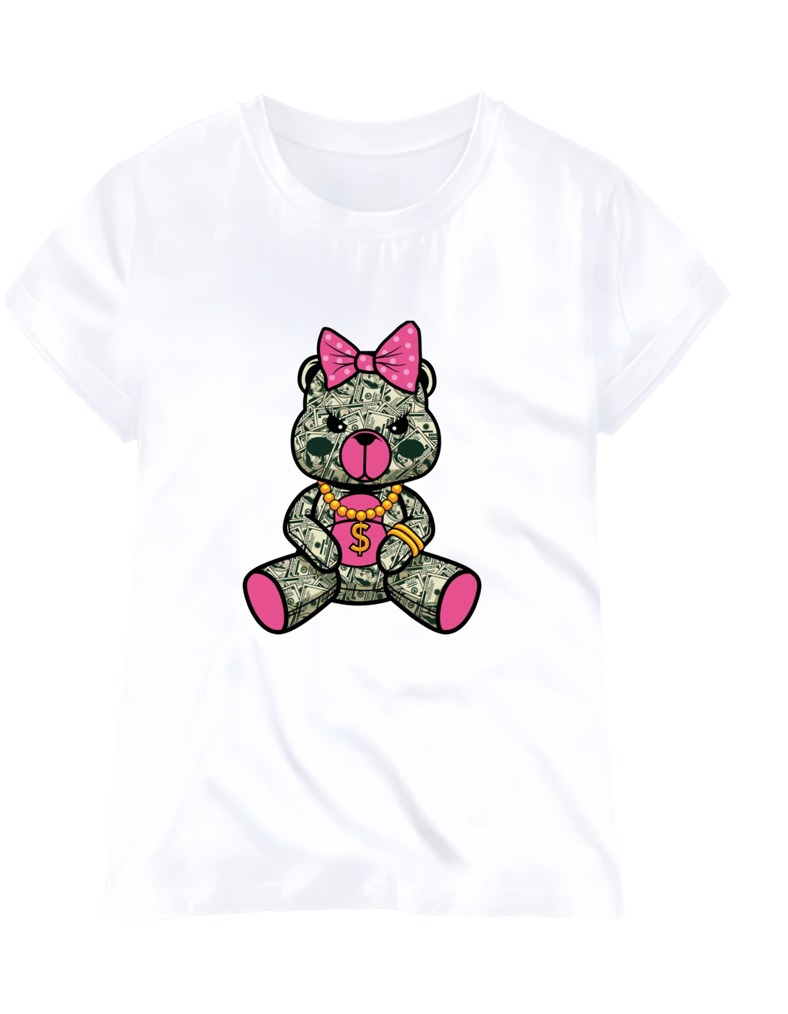 Money Bear