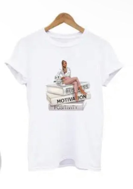 SHE IS…T-Shirt
