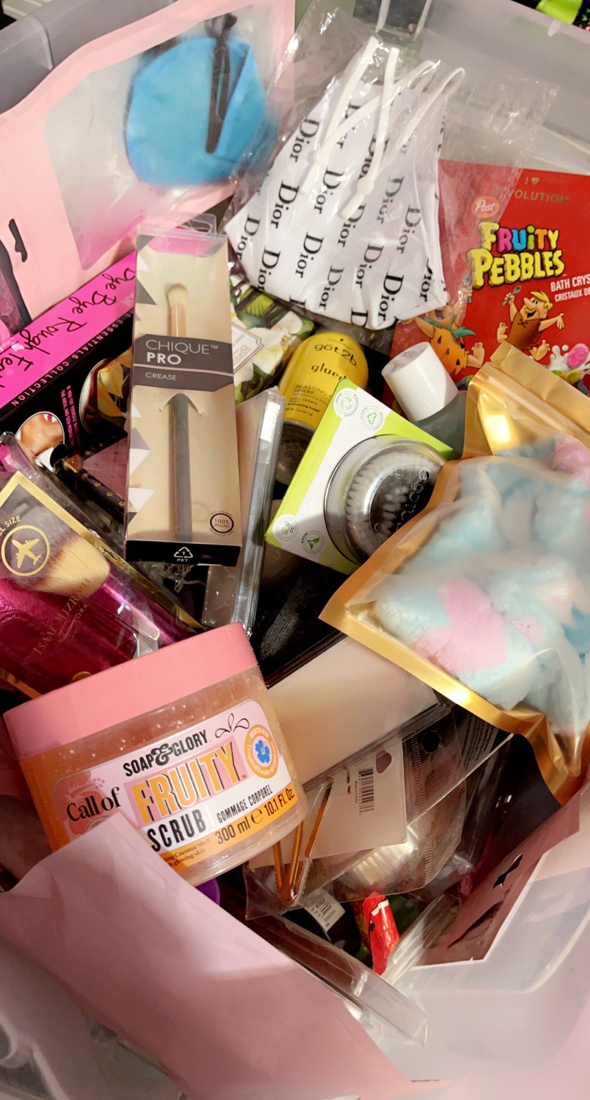 Beauty Scoops