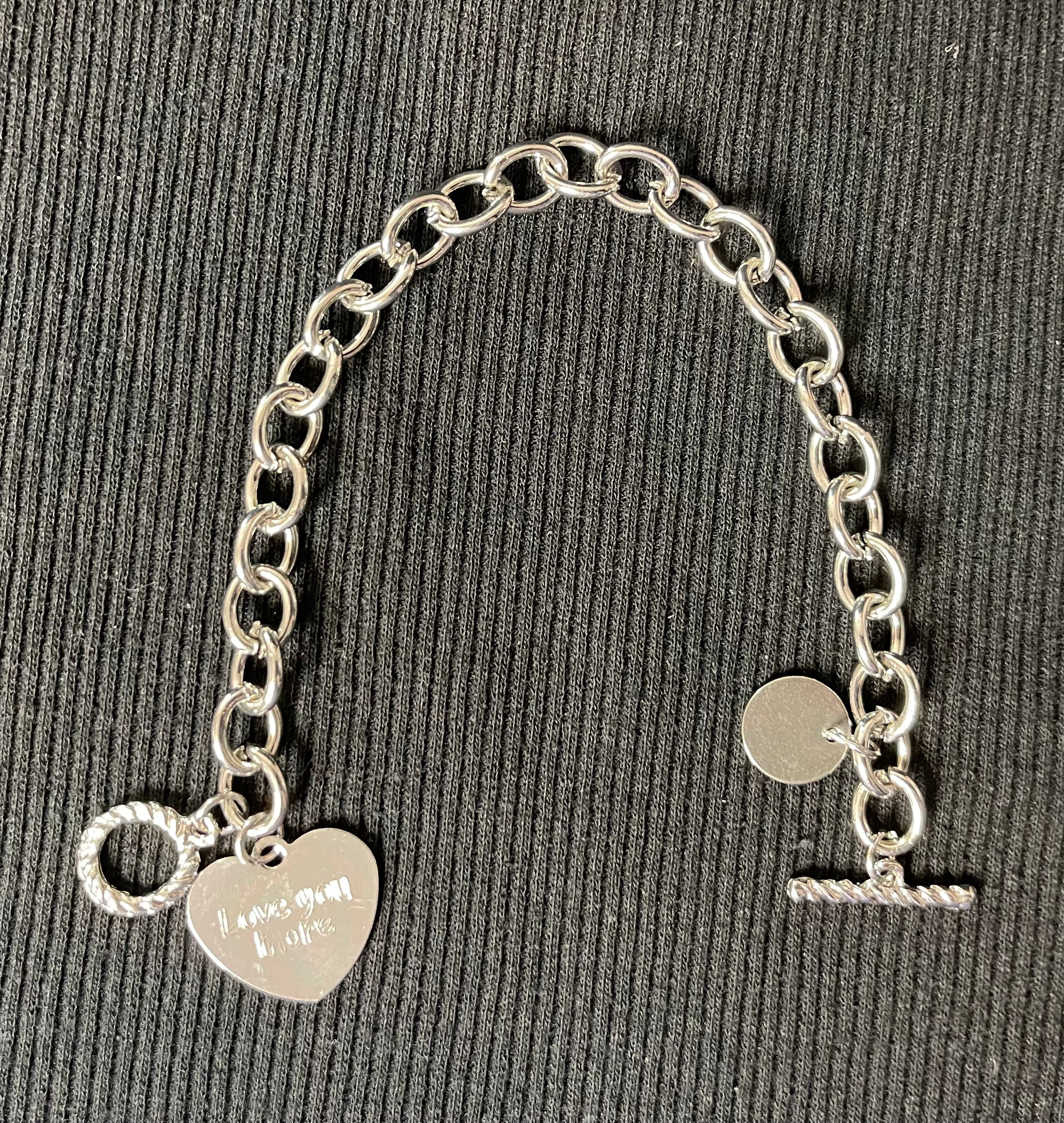Luv You More Bracelet