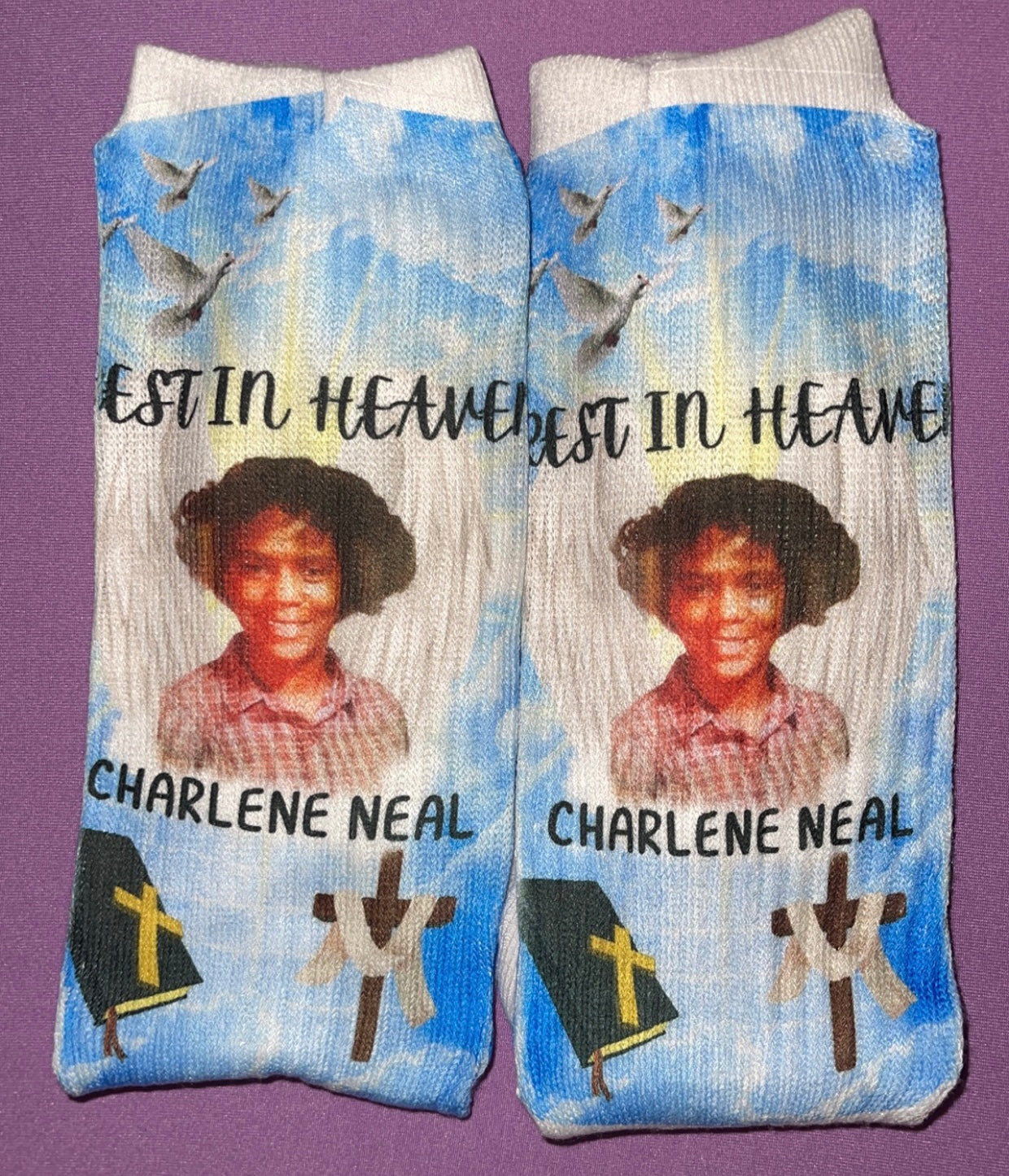 Custom Socks