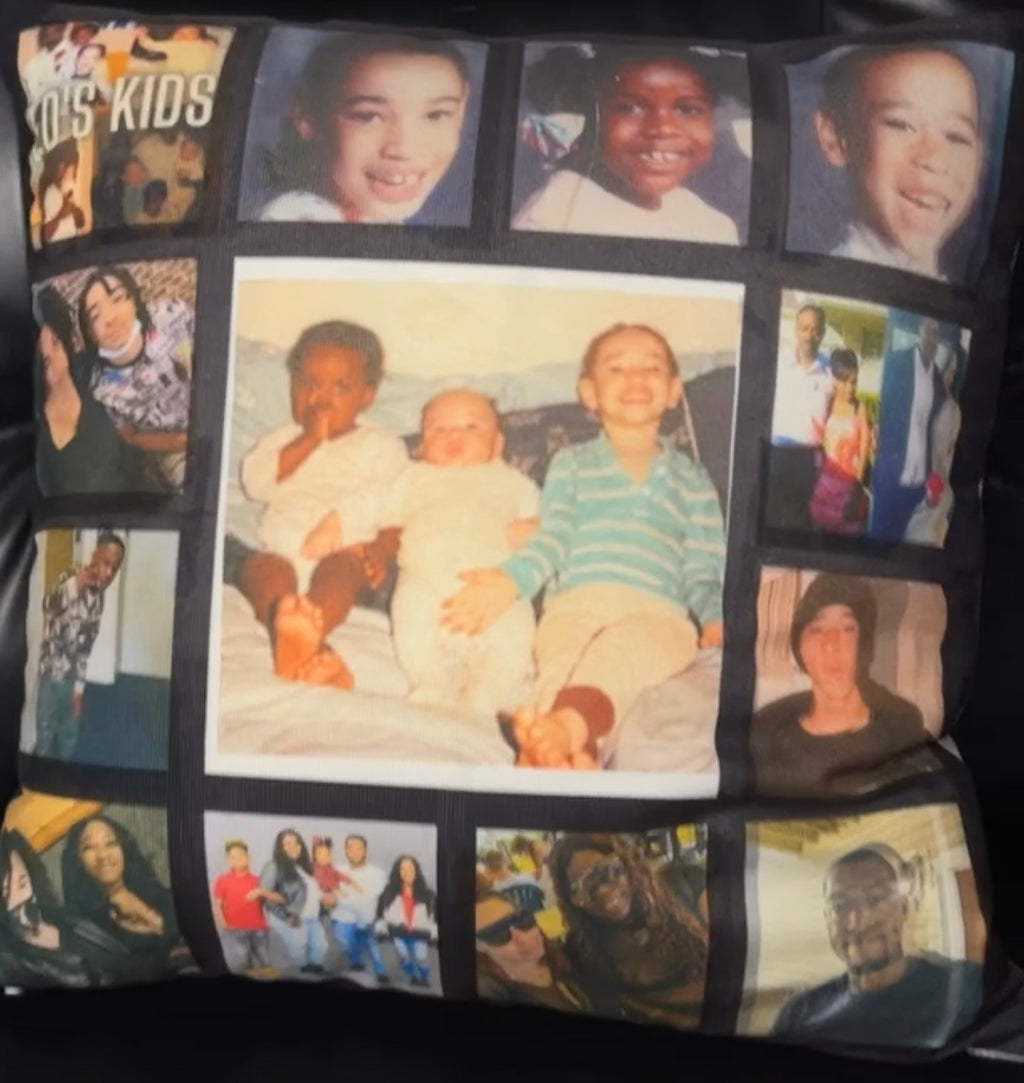 Custom Pillows