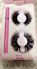 LASH BOX