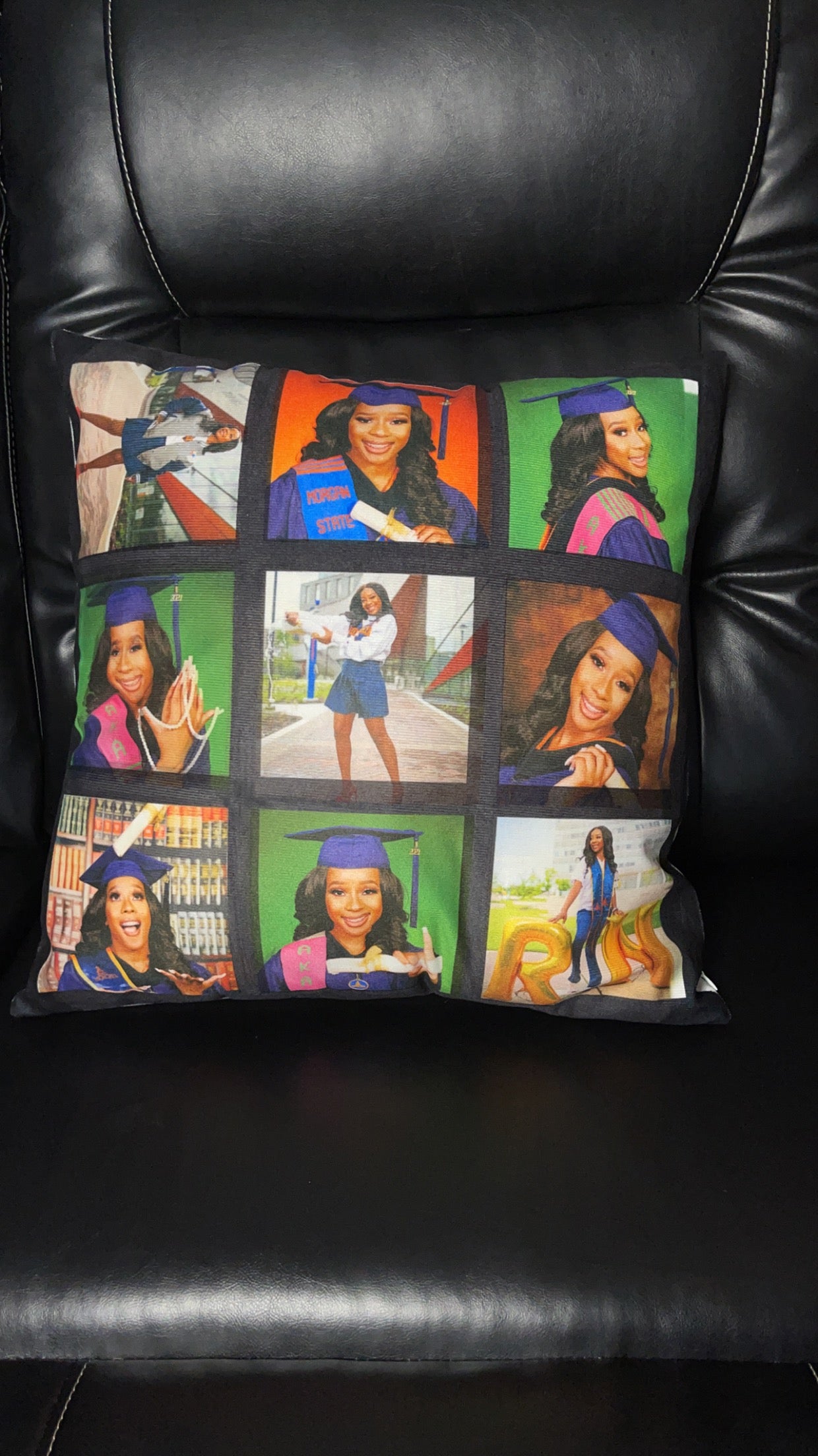 Custom Pillows
