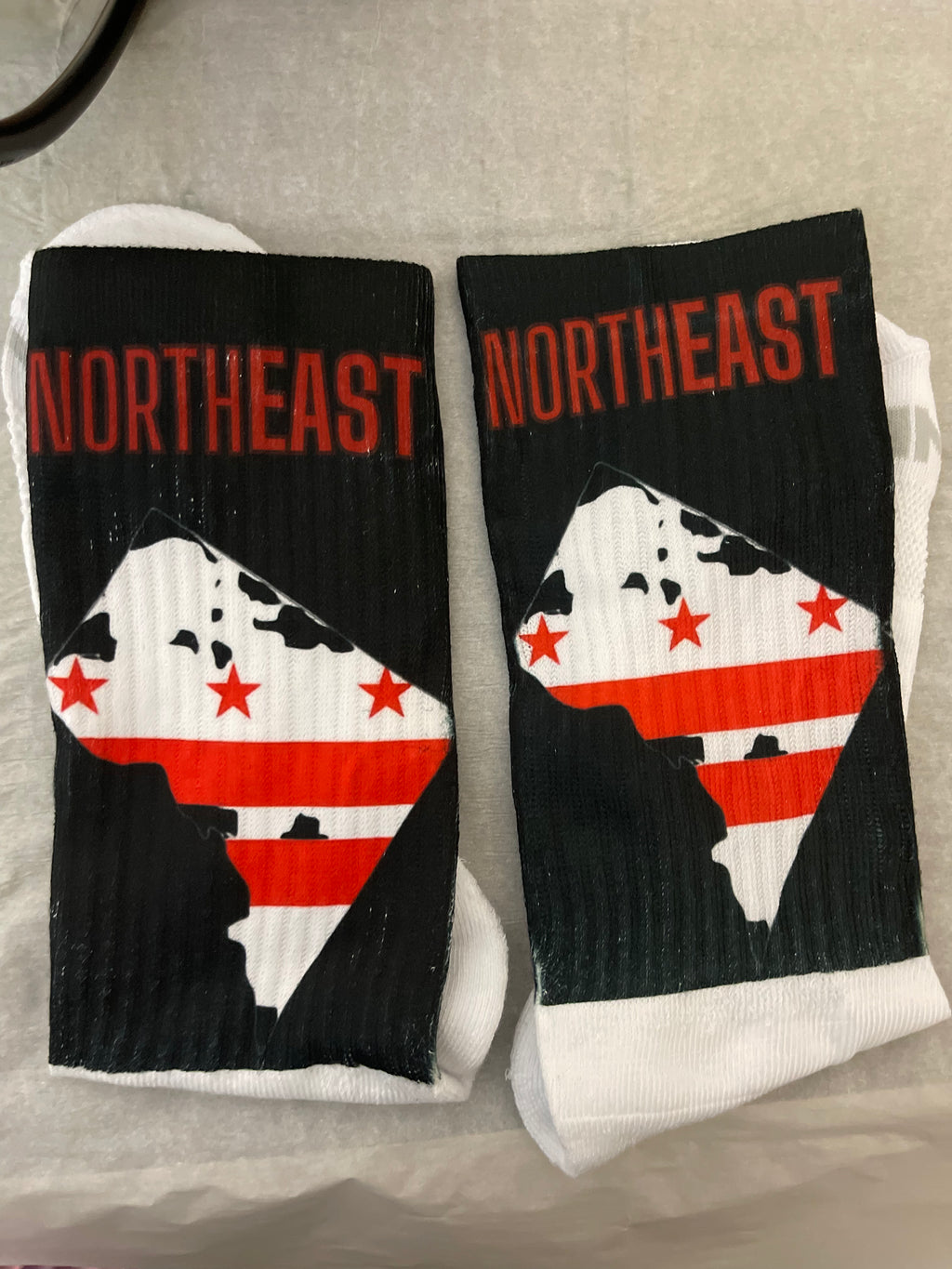 Custom Socks