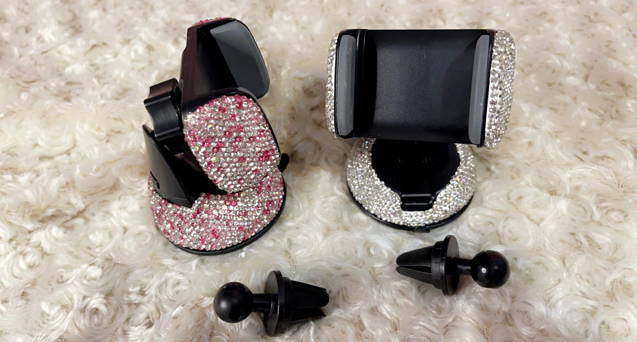 Bling Phone Mount