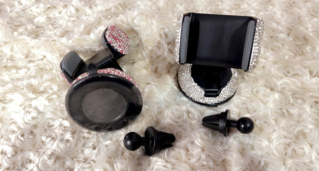 Bling Phone Mount