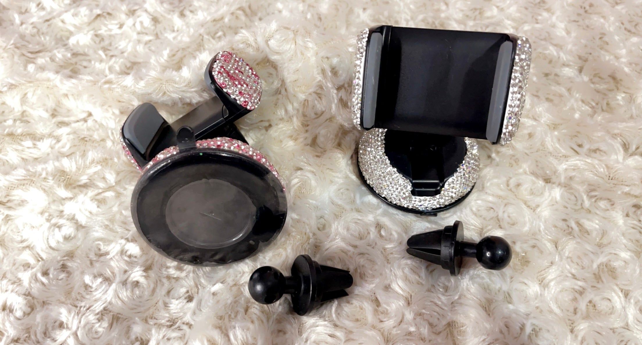Bling Phone Mount