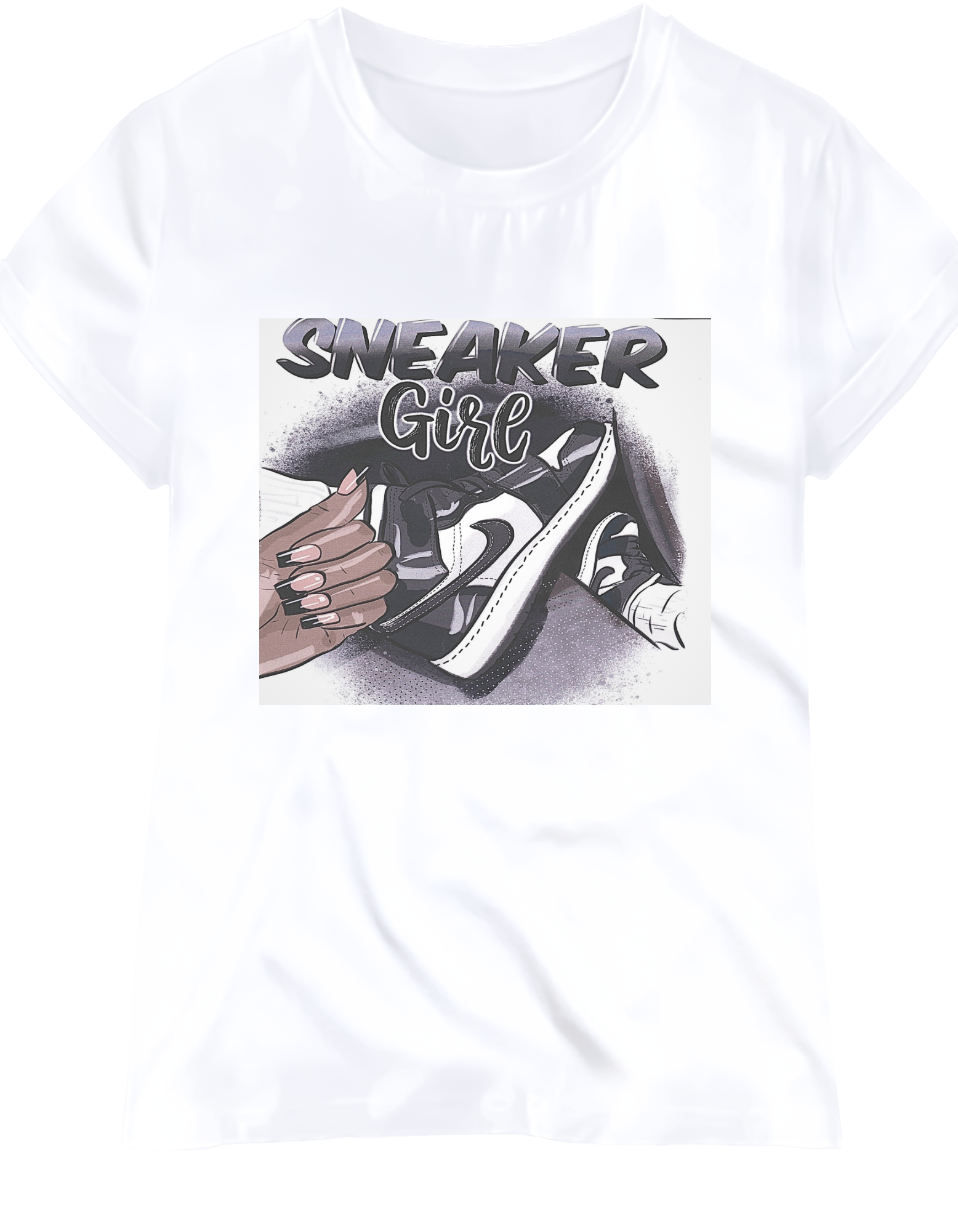 Sneaker Girl