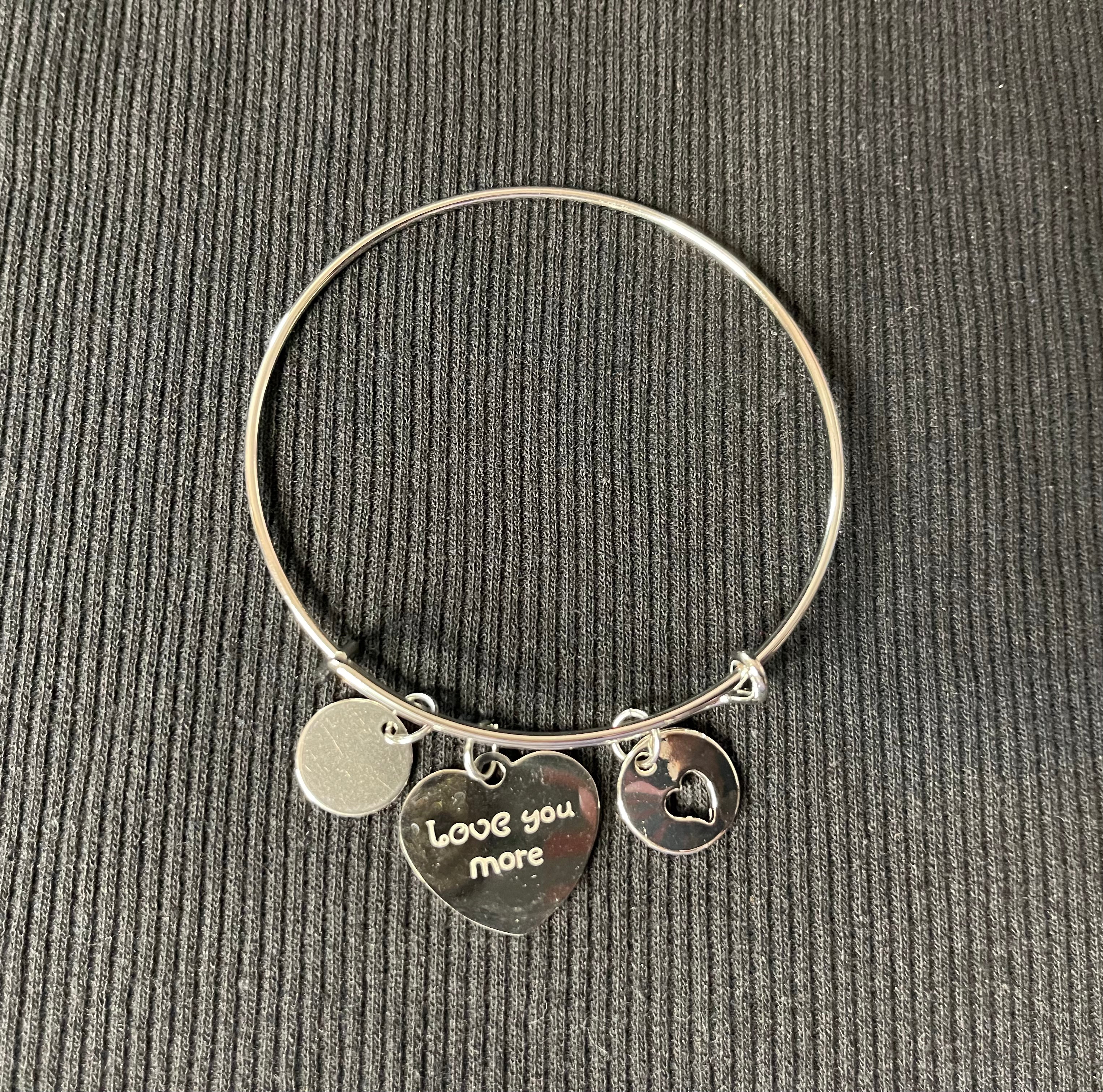 Love Hurts Bangle