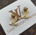 LoVe Is Stud Earrings