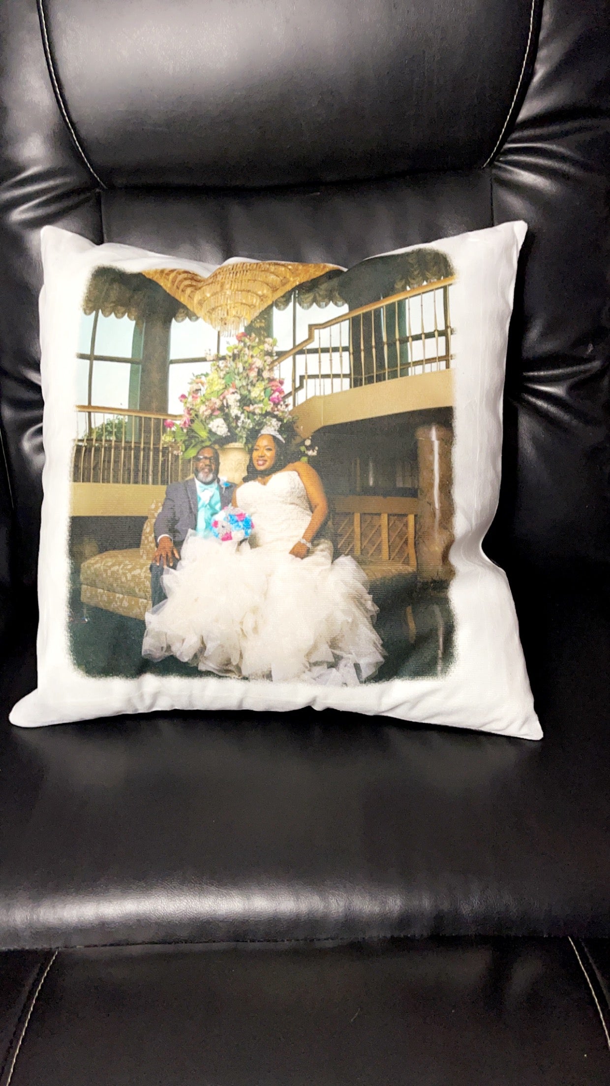 Custom Pillows
