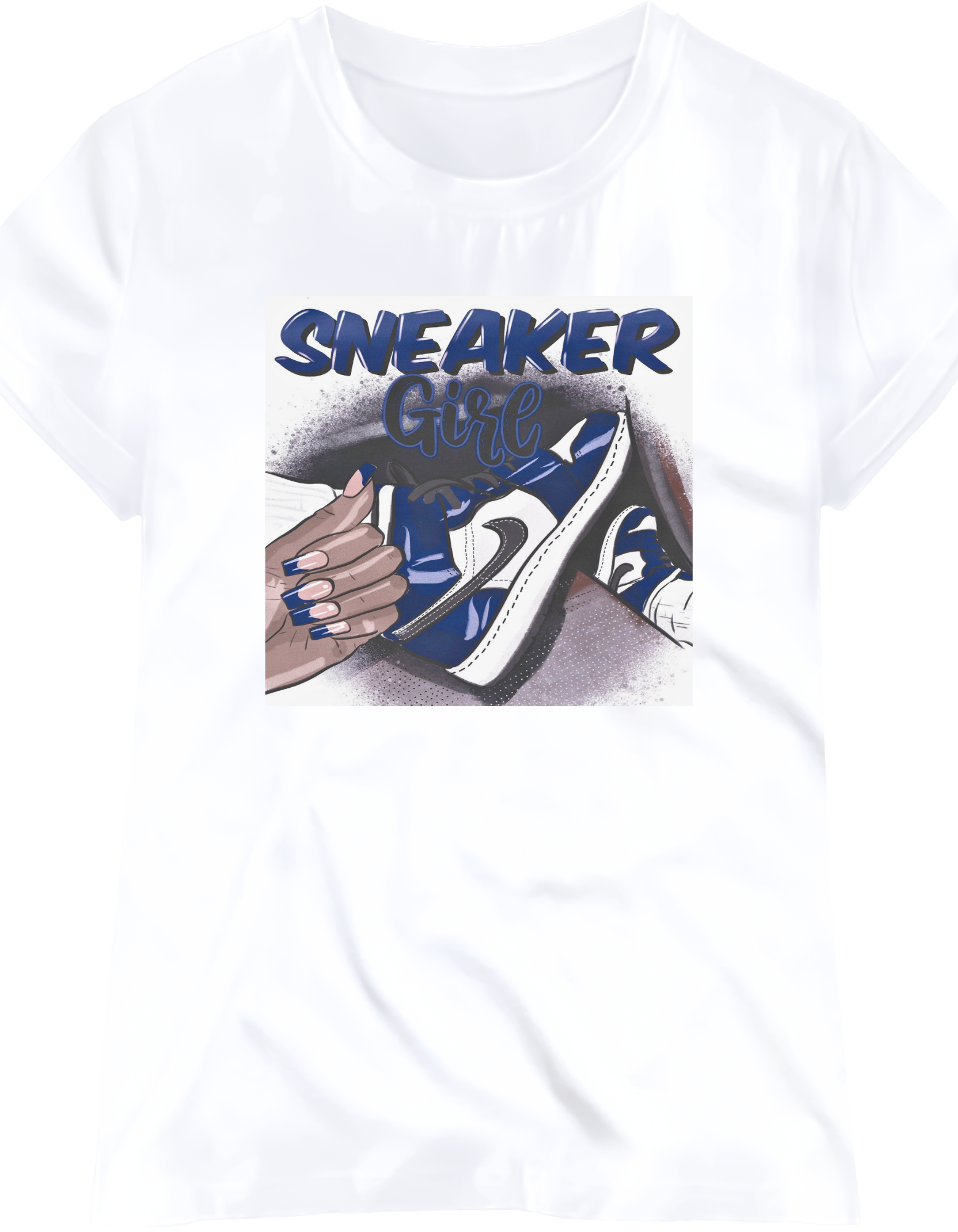 Sneaker Girl