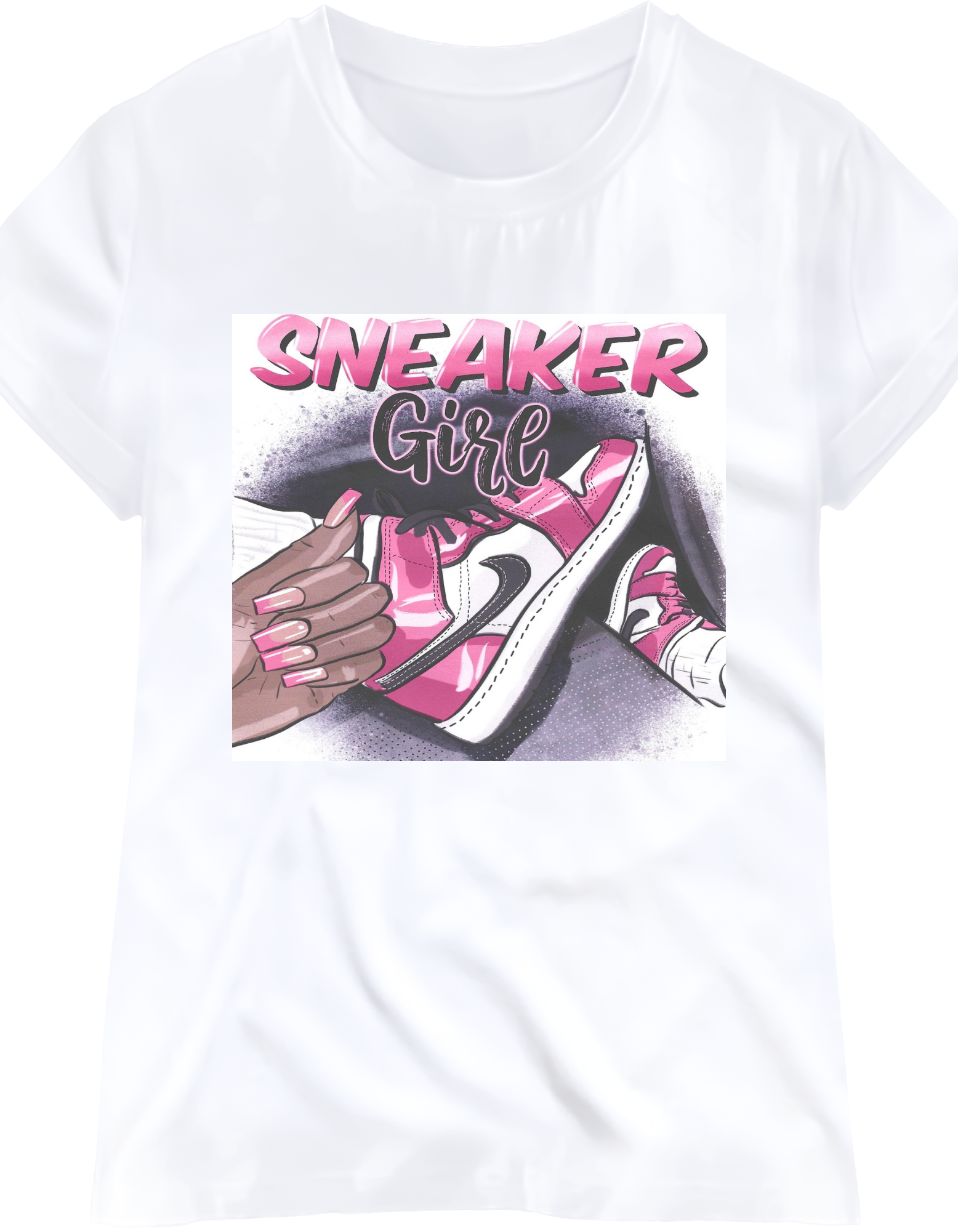 Sneaker Girl