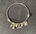 Paris Nights Bangle