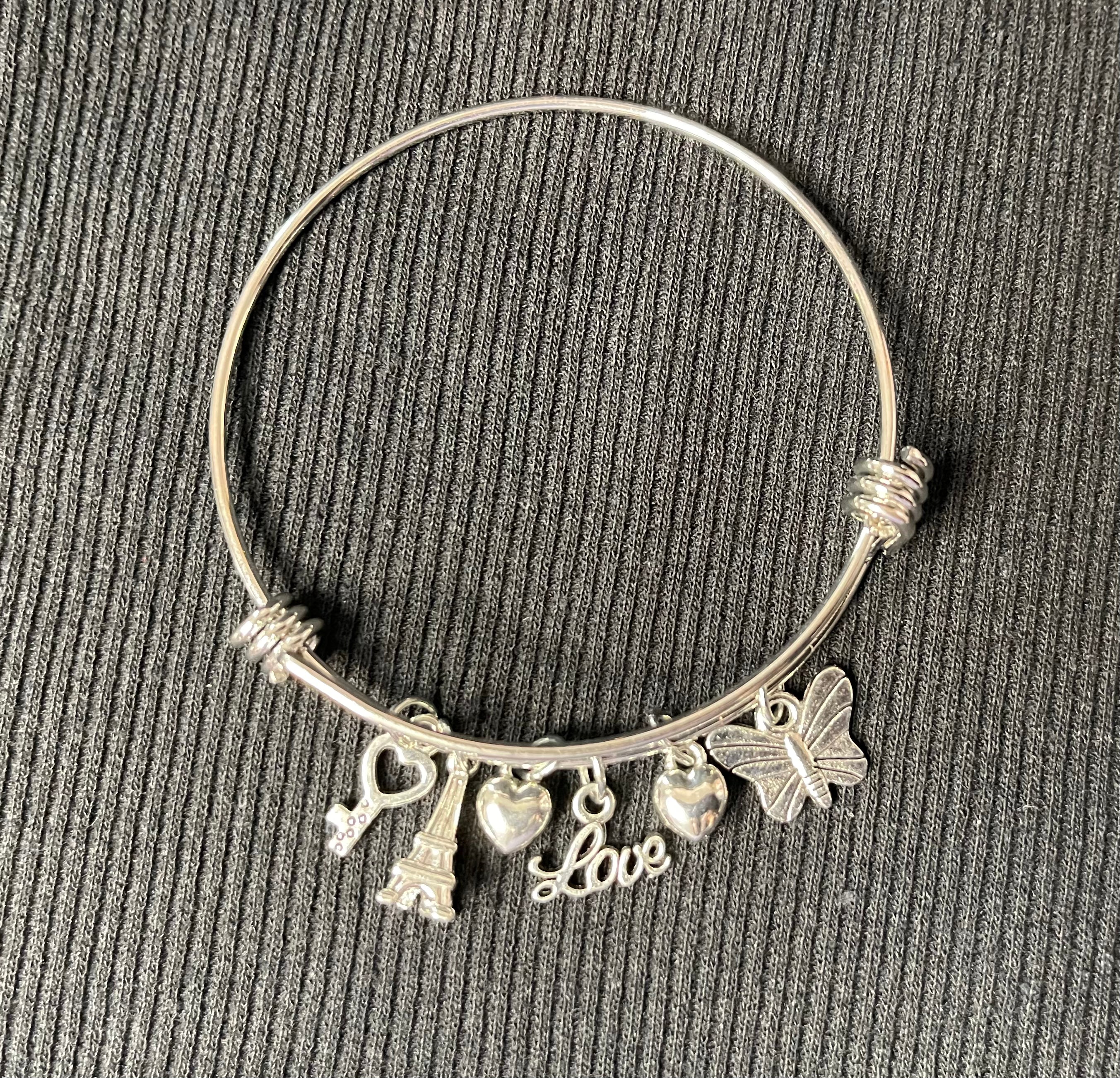 Paris Nights Bangle