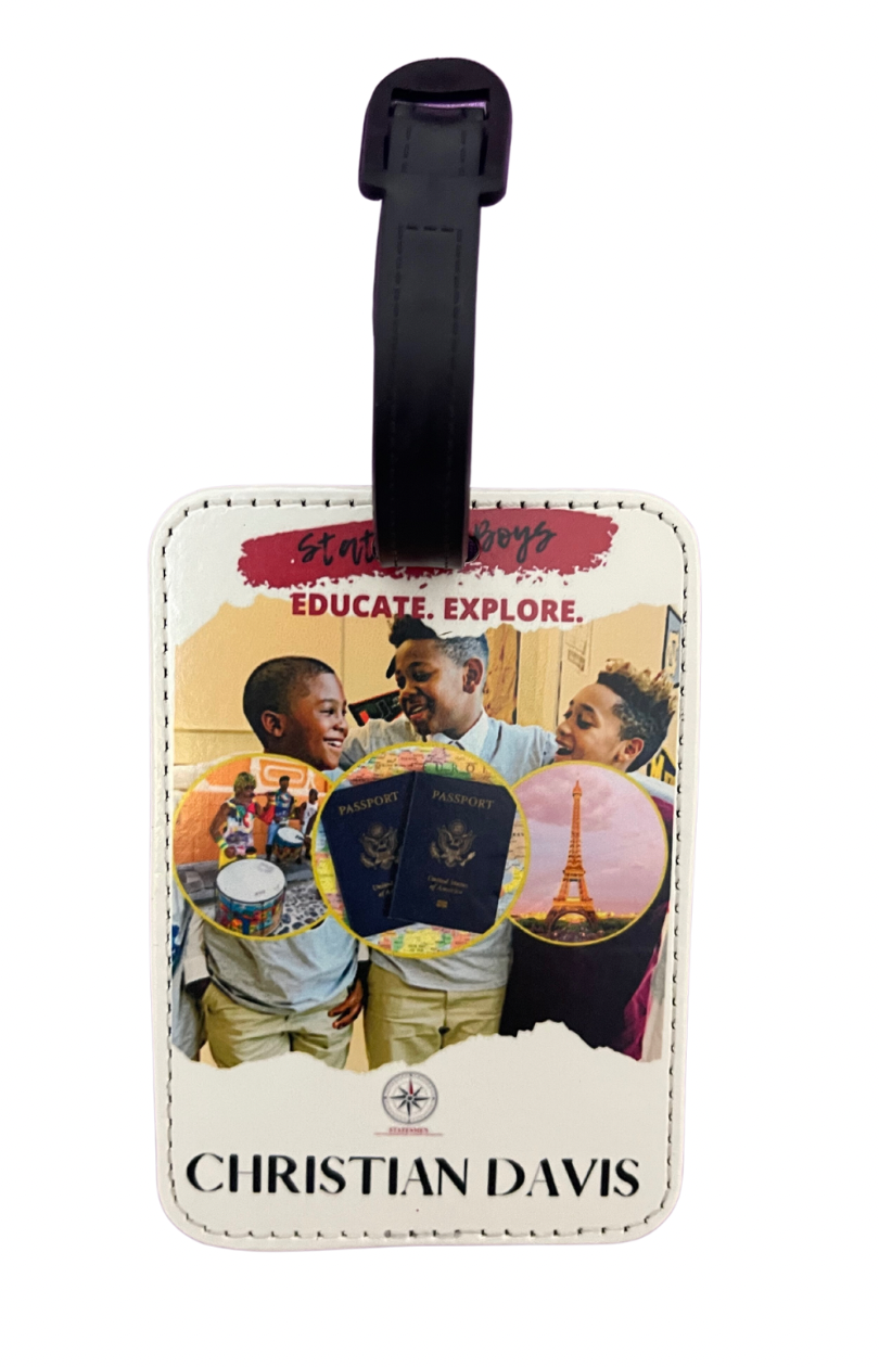 Custom Luggage Tag