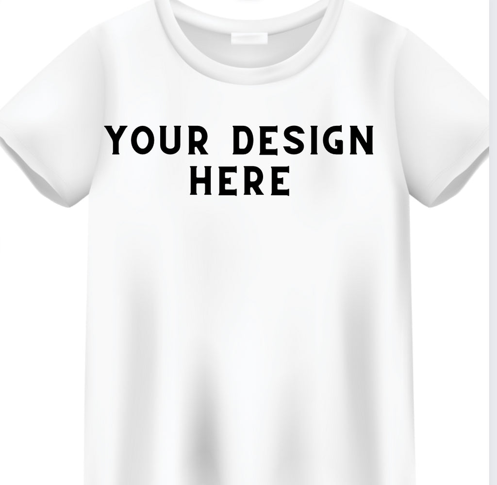 Custom T-Shirt Design