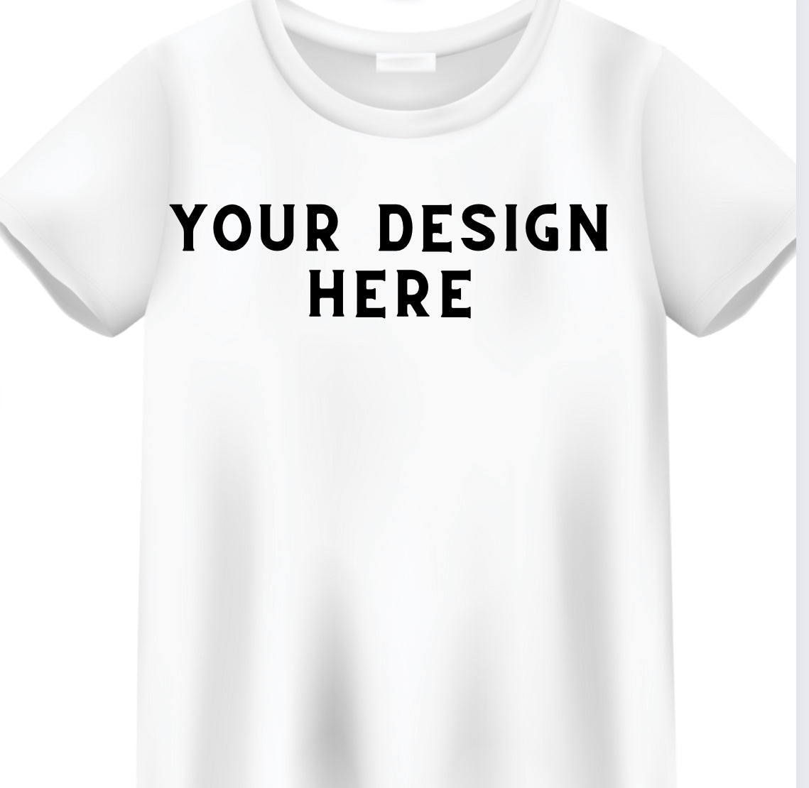 Custom T-Shirt Design
