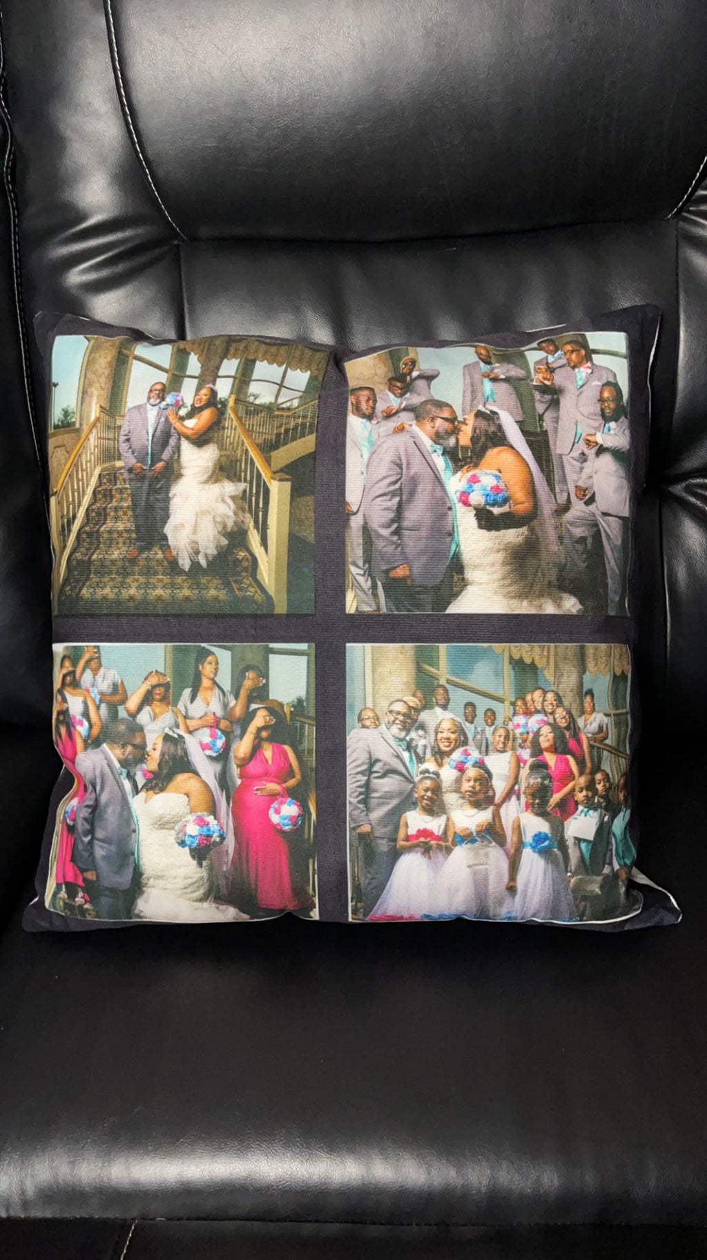 Custom Pillows