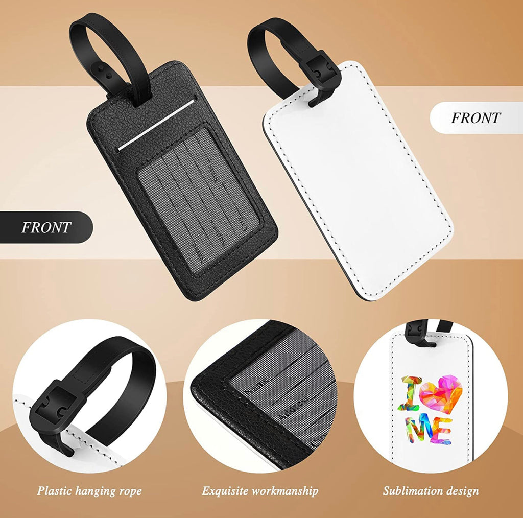 Custom Luggage Tag