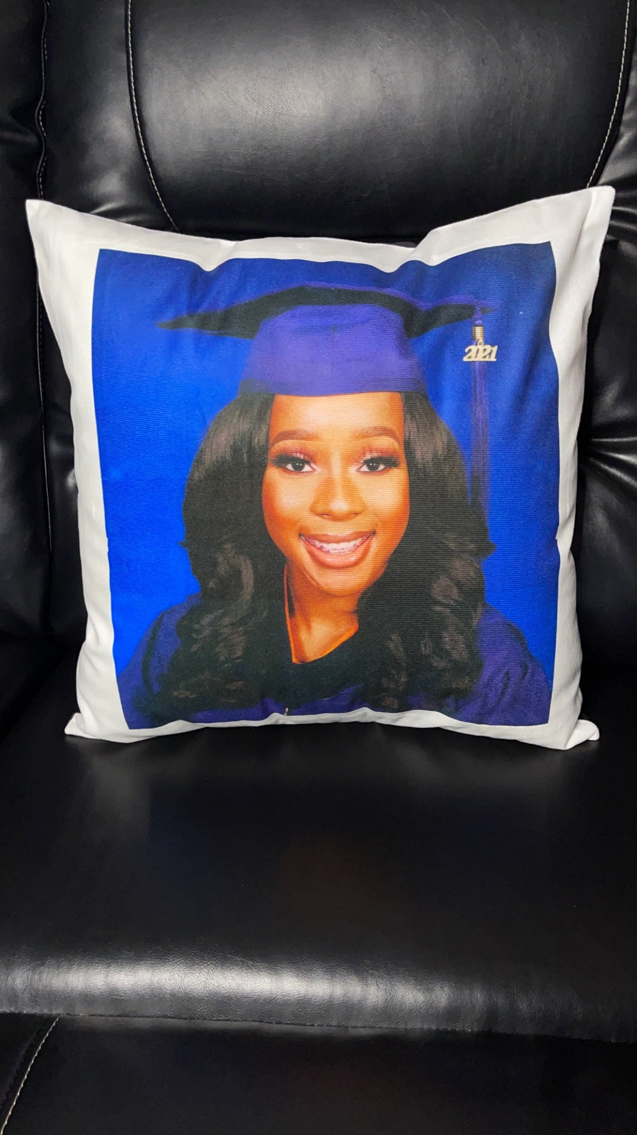 Custom Pillows