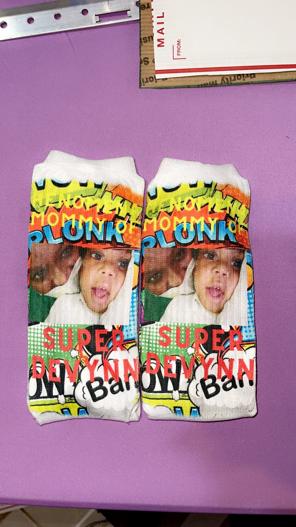 Custom Socks